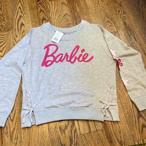 Barbie sweatshirt